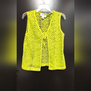 Knitted Vest